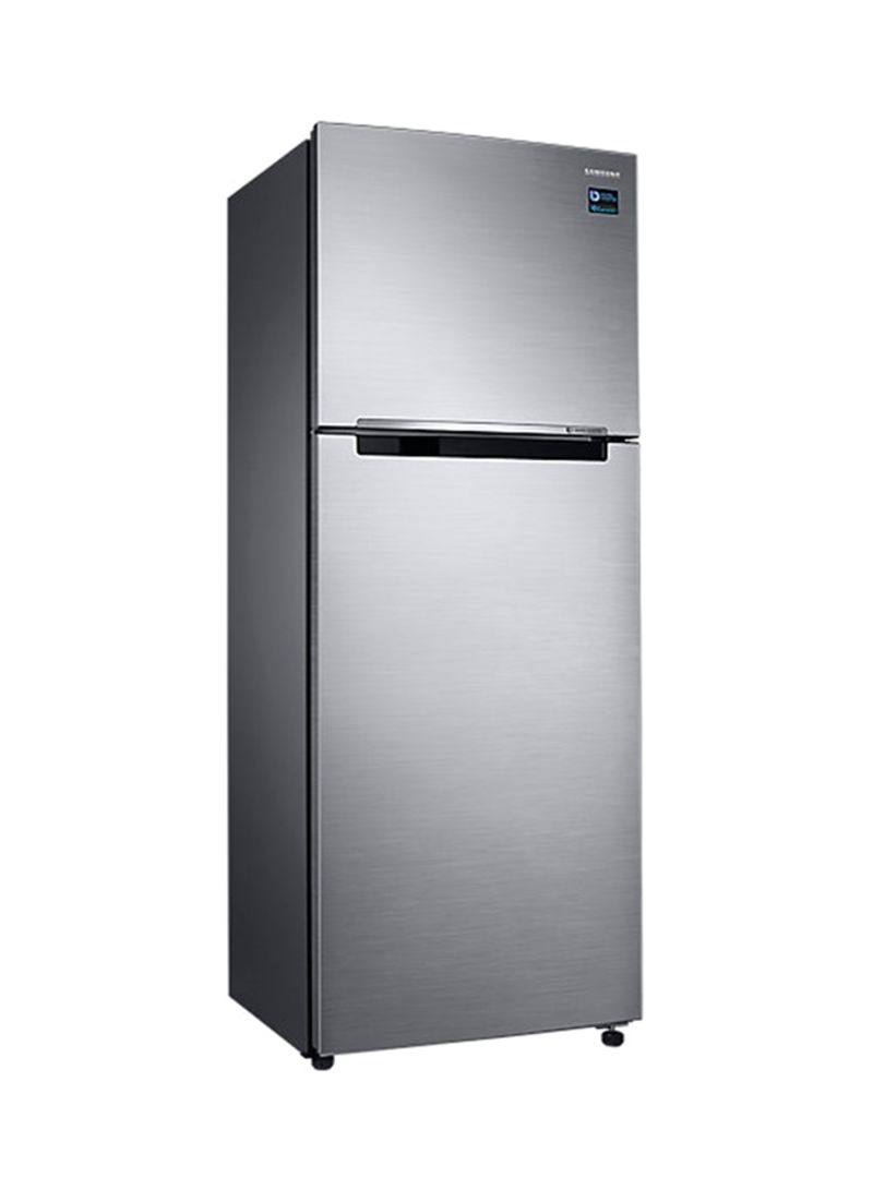 Double Door Top Mount Freezer 384L With Twin Cooling RT50K5010S8 Silver